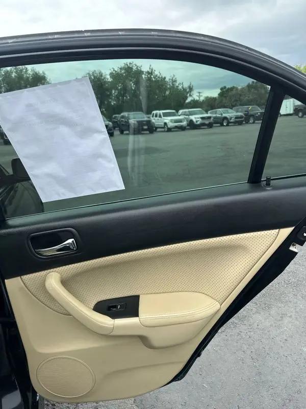 2008 Acura TSX Base