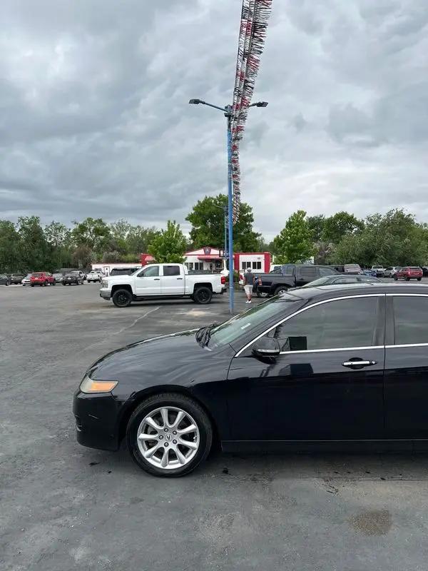 2008 Acura TSX Base