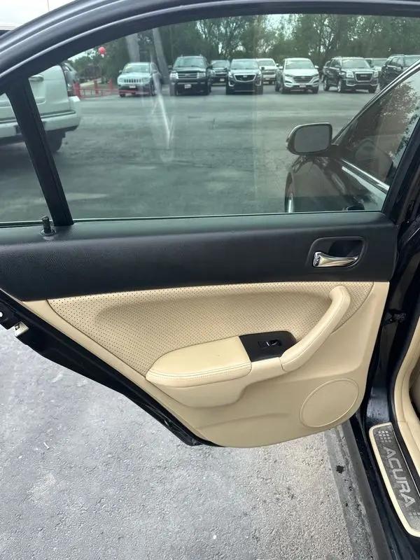 2008 Acura TSX Base