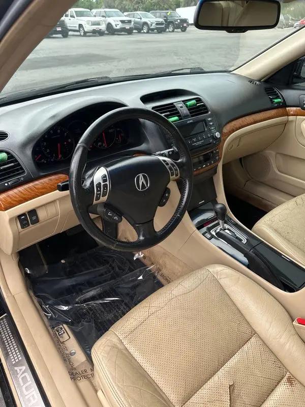 2008 Acura TSX Base