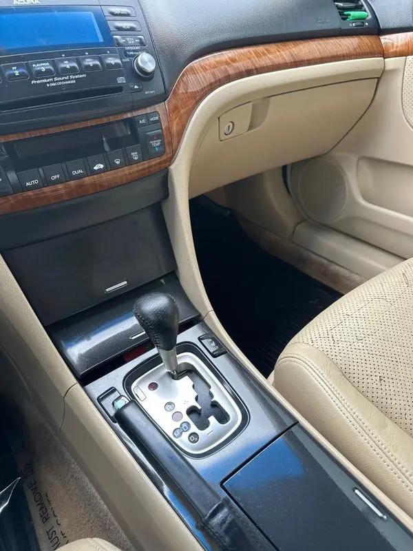 2008 Acura TSX Base