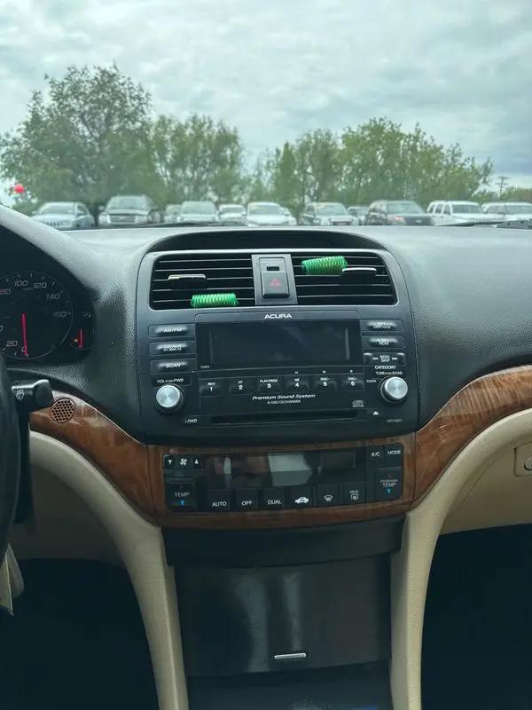 2008 Acura TSX Base