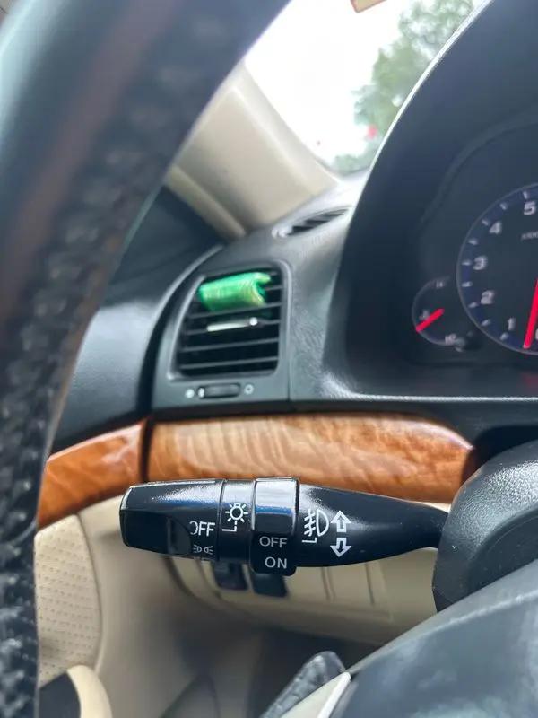 2008 Acura TSX Base