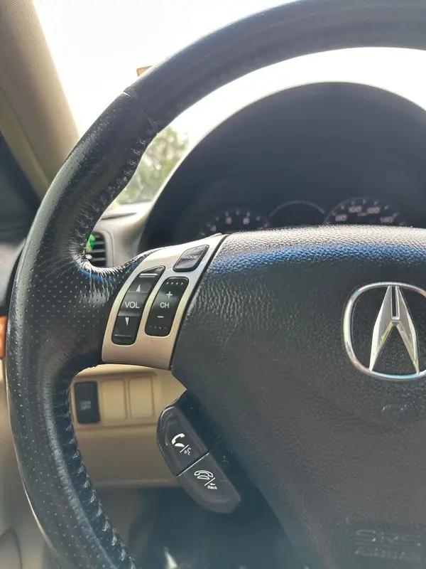 2008 Acura TSX Base