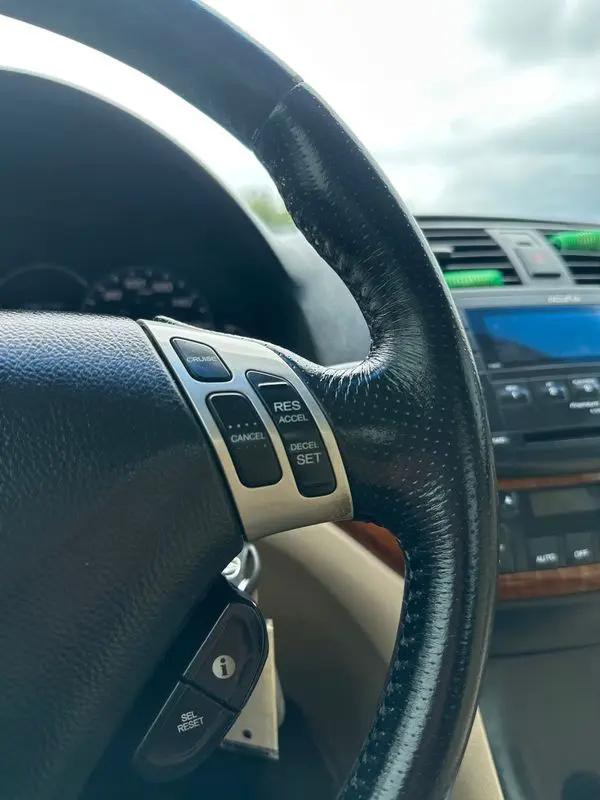 2008 Acura TSX Base