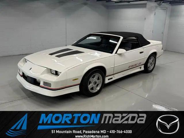 1990 Chevrolet Camaro RS for sale in Pasadena, MD
