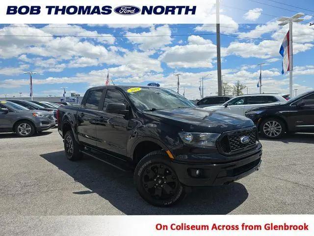 2019 Ford Ranger XLT for sale in Fort Wayne, IN