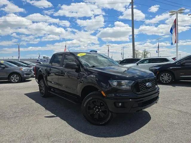 2019 Ford Ranger XLT for sale in Fort Wayne, IN