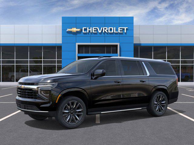 2026 Chevrolet Suburban LS, RWD