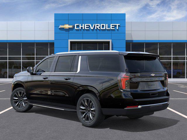 2026 Chevrolet Suburban LS, RWD