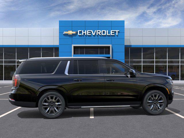 2026 Chevrolet Suburban LS, RWD