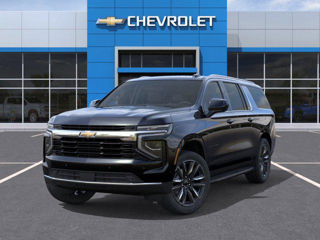 2026 Chevrolet Suburban LS, RWD