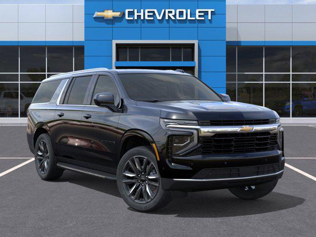 2026 Chevrolet Suburban LS, RWD