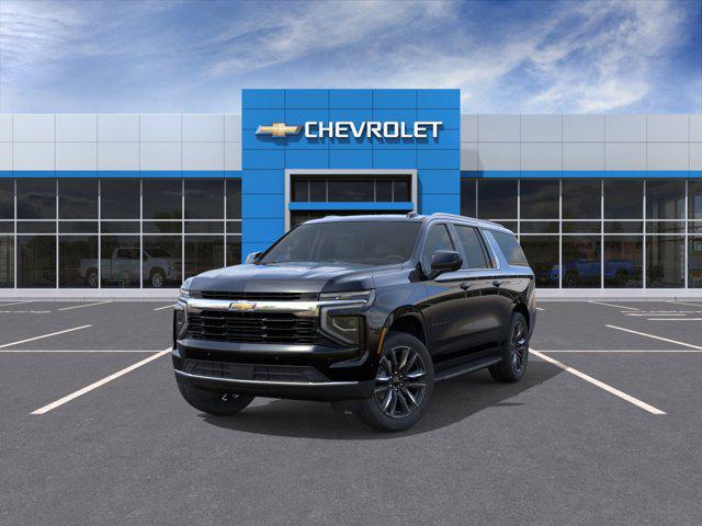 2026 Chevrolet Suburban LS, RWD