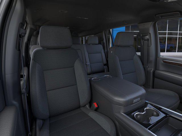 2026 Chevrolet Suburban LS, RWD