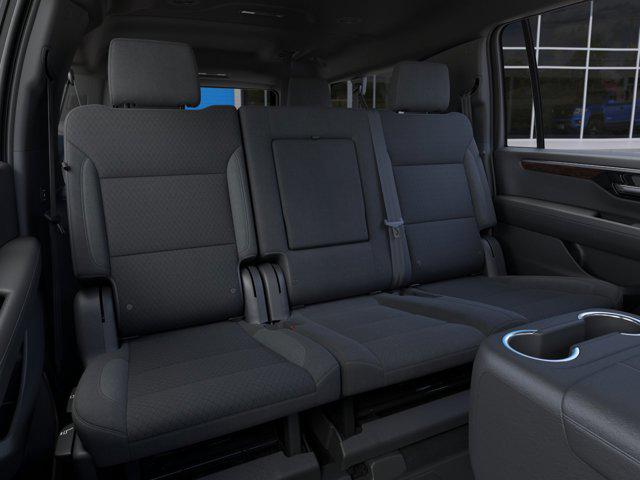 2026 Chevrolet Suburban LS, RWD