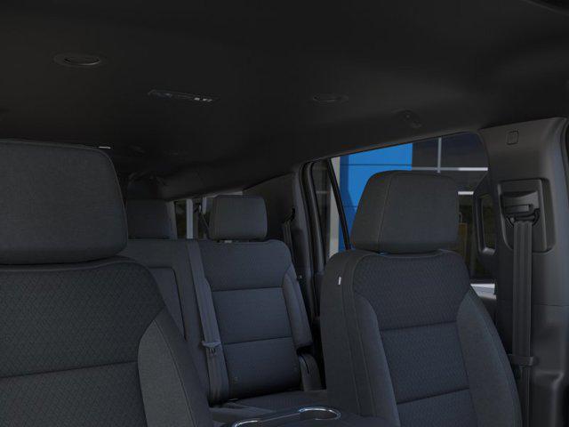 2026 Chevrolet Suburban LS, RWD