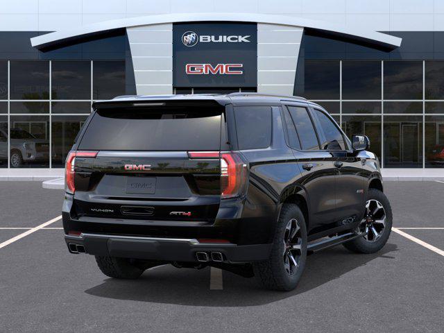 2026 GMC Yukon 4WD AT4