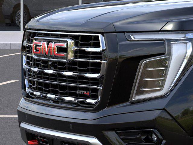 2026 GMC Yukon 4WD AT4