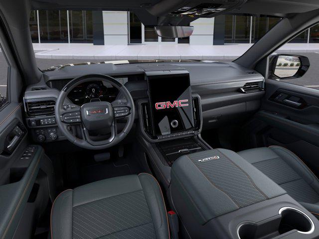 2026 GMC Yukon 4WD AT4