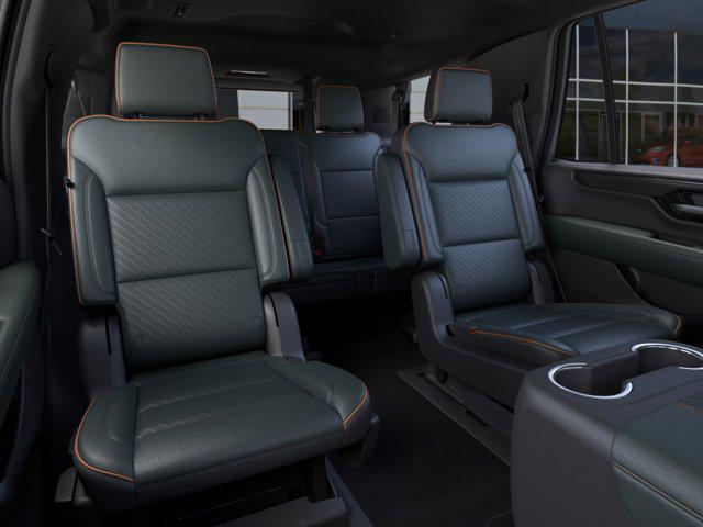 2026 GMC Yukon 4WD AT4