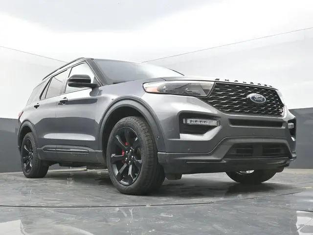 2021 Ford Explorer ST for sale in McAlester, OK