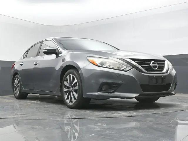 2017 Nissan Altima 2.5 SL for sale in McAlester, OK