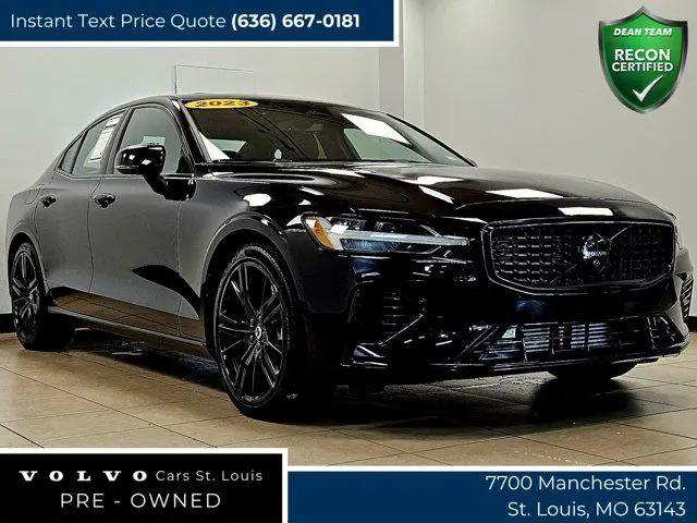2023 Volvo S60 Recharge T8 Plus Black Edition for sale in Saint Louis, MO