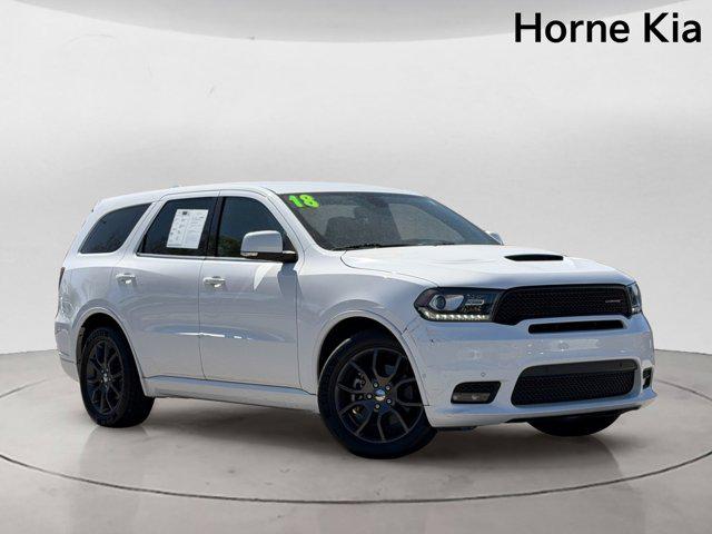 2018 Dodge Durango R/T RWD