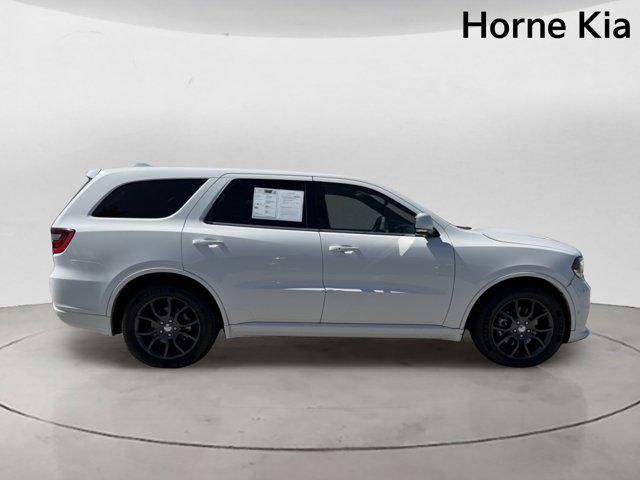 2018 Dodge Durango R/T RWD