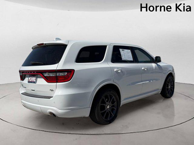 2018 Dodge Durango R/T RWD