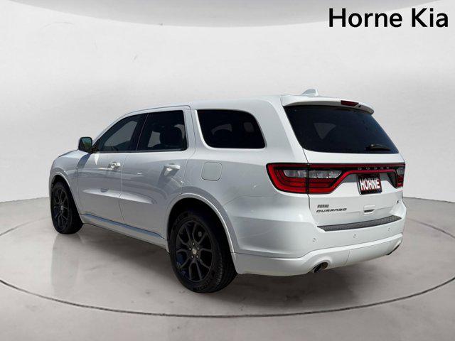 2018 Dodge Durango R/T RWD