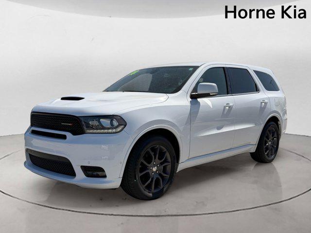 2018 Dodge Durango R/T RWD