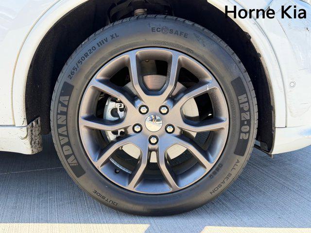 2018 Dodge Durango R/T RWD