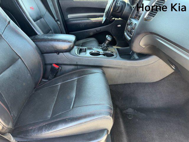 2018 Dodge Durango R/T RWD
