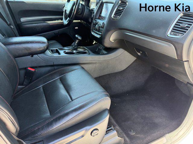 2018 Dodge Durango R/T RWD