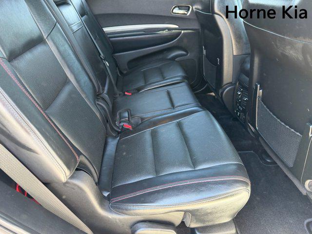 2018 Dodge Durango R/T RWD