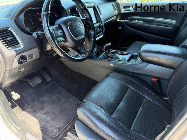 2018 Dodge Durango R/T RWD