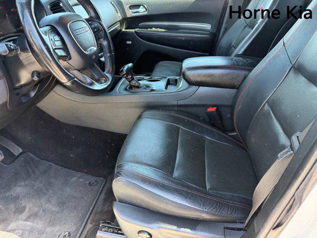 2018 Dodge Durango R/T RWD