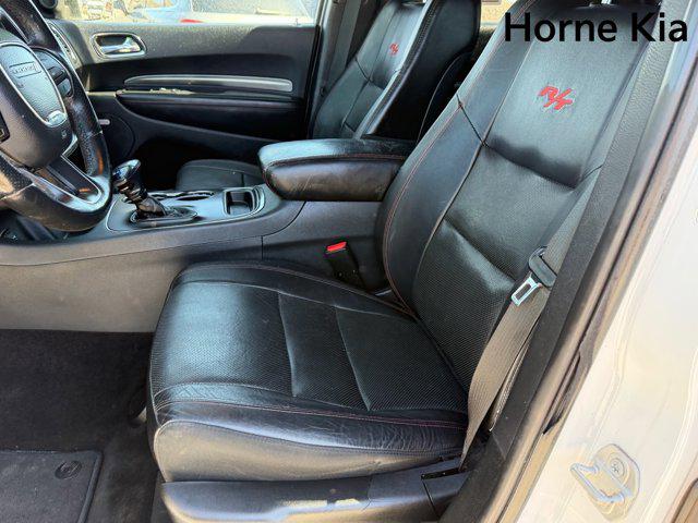 2018 Dodge Durango R/T RWD