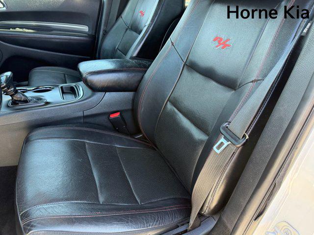 2018 Dodge Durango R/T RWD
