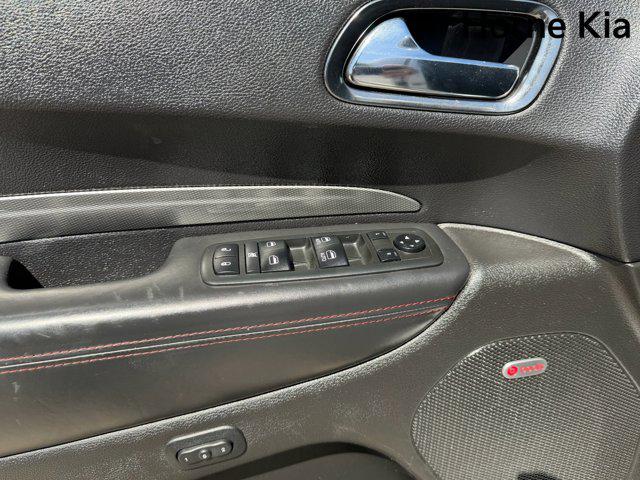 2018 Dodge Durango R/T RWD