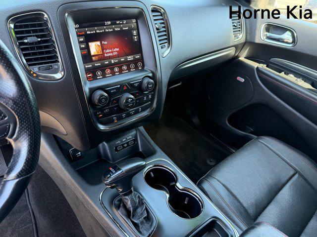 2018 Dodge Durango R/T RWD