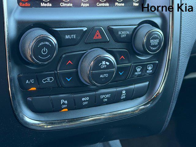 2018 Dodge Durango R/T RWD