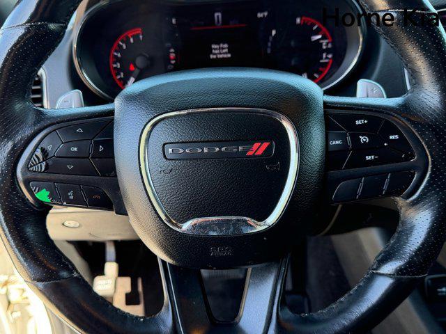2018 Dodge Durango R/T RWD