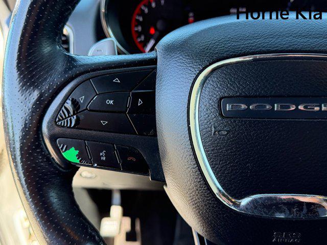 2018 Dodge Durango R/T RWD