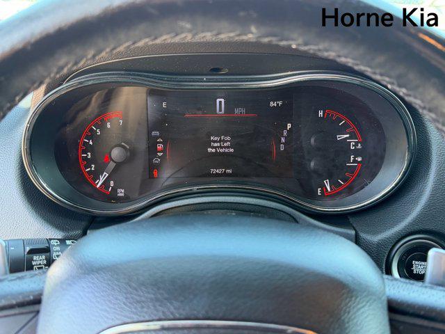 2018 Dodge Durango R/T RWD