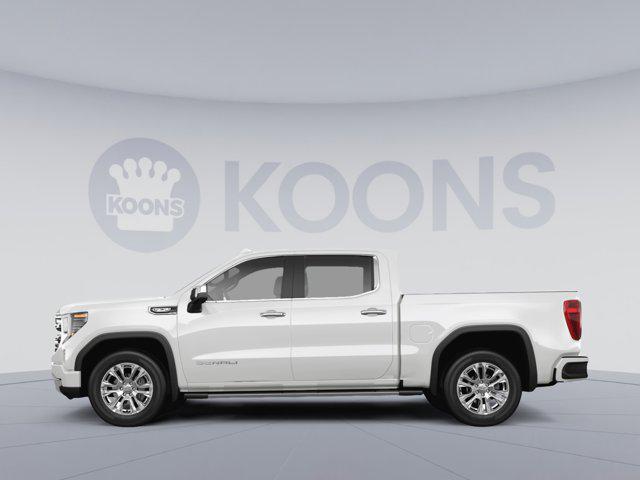 2026 GMC Sierra 1500 Crew Cab, Short Bed, Denali, 4WD