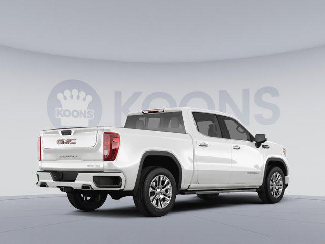 2026 GMC Sierra 1500 Crew Cab, Short Bed, Denali, 4WD