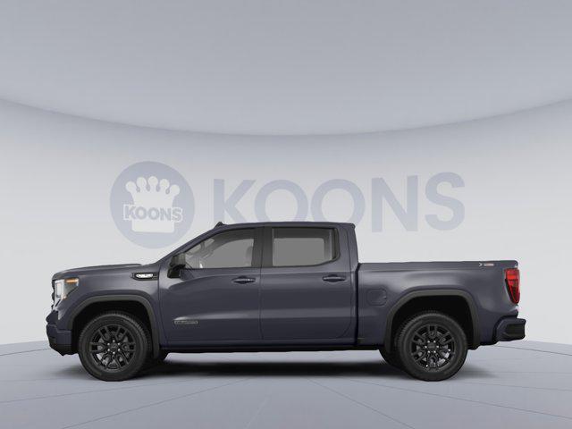2026 GMC Sierra 1500 Crew Cab, Short Bed, Elevation, 4WD